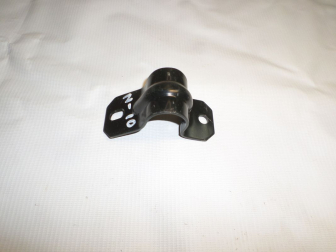 Скоба стабилизатора переднего 96535093 крепления втулки Шевроле Авео Т200-250  N-10 - General Motors