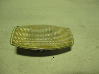 Повторитель поворотов в крыло 96337460 E13-0638 Шевроле Авео Т255 Лачетти Эванда - Желтый - БУ