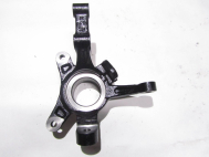 Кулак поворотный правый 96870494, 96459243 Шевроле Авео Т200-255 - без АБС, - General Motors