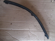 Молдинг переднего бампера левый 1147521, 2M5117E909ACW Форд Фокус 1 с 2001г, - БУ