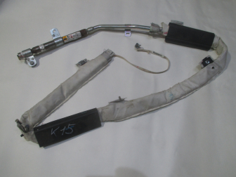 Подушка безопасности крыши левая шторка 96832764 95475993 PT1-1275 Опель Антара 07-11г - K-15 - БУ