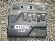 Крышка двигателя декоративная 96494377 96494707 Шевроле Лачетти 1,4-1,6 литра F14-16D3 - CL-5 - БУ