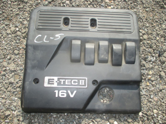 Крышка двигателя декоративная 96494377 96494707 Шевроле Лачетти 1,4-1,6 литра F14-16D3 - CL-5 - БУ