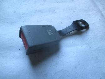 Замок ремня безопасности задний левый 96616693 96869987 Шевроле Лачетти CPY3068-FFL19, - БУ