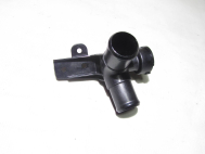 Тройник системы охлаждения 253291J100 Хендай Солярис с 10г Кия Рио 1,6л, - Hyundai/Kia