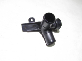 Тройник системы охлаждения 253291J100 Хендай Солярис с 10г Кия Рио 1,6л, - Hyundai/Kia