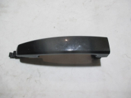 Ручка двери наружная 96985646 большая левая правая задняя передняя Шевроле Опель Бьюик - Черная - БУ