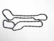 Прокладка корпуса масляного фильтра 55354071, 25199750 Шевроле Авео Круз Опель Астра F16-18D4, - GM