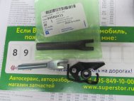 Ремкомплект колодок задних правый 94580432 Дэу Матиз регулятор тормозных колодок, - Master KIT