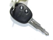 Ключ замка зажигания 96407093 96465962 96255817 CE0678 Daewoo Matiz и Chevrolet Matiz с 2005г - БУ