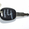 Ключ замка зажигания 96407093 96465962 96255817 CE0678 Daewoo Matiz и Chevrolet Matiz с 2005г - БУ