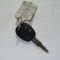 Ключ замка зажигания 96407093 96465962 96255817 CE0678 Daewoo Matiz и Chevrolet Matiz с 2005г - БУ