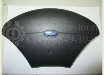 Заглушка подушки безопасности водительской 1087193 Форд Фокус 1, - Ford