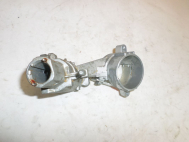 Корпус замка зажигания 95322029 96961138 95481197 13500219 Шевроле Круз с МКПП  - БЕЗ ключей, - БУ