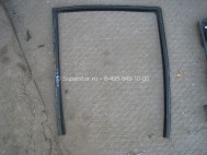 Уплотнитель стекла двери Ленд Ровер Фрилендер 2 задней правой LR007493, LR006535, 07-14г, - БУ