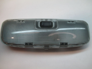 Плафон освещения салона 1417693 3S7A13776AB передний Форд Фокус 2 Фиеста, - БУ