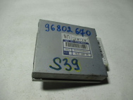 Блок управления АКПП 96802670 UN Aisin Шевроле Авео Т-250 с F16D3 и АКПП S-39, - БУ