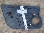 Стеклоподъемник двери передней правой электро C1BBA045H16AB Форд Фиеста с 12 - без  мотора -  БУ