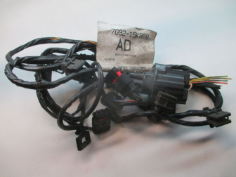 Проводка жгут парктроников задних 7G9215K868AD Ленд Ровер Фрилендер 2 с 2007 по 2014г - К-17, - БУ