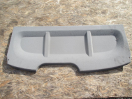 Полка багажника откидная 96449044 Шевроле Авео Хэтчбек Т200-255 - Серая - K-10 или DK-21, - БУ