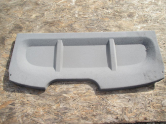 Полка багажника откидная 96449044 Шевроле Авео Хэтчбек Т200-255 - Серая - K-10 или DK-21, - БУ