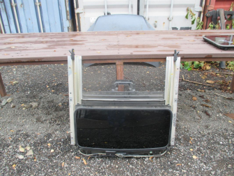 Люк в крышу 96424618 96261534 Шевроле Реззо Дэу Такума в сборе - БУ