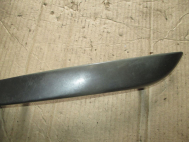 Накладка ручки передней двери правой внутренняя 96649593, 96462161 Шевроле Авео Т250 - БУ