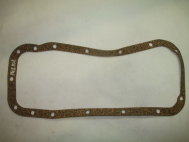 Прокладка поддона двигателя 90409693, 90409673 Шевроле Ланос 8 клап, - Rosteco