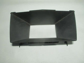 Накладка блока дисплейного 13126605 330188061 Опель Астра H рамка дисплея кожух  Опель Фэмели, - БУ