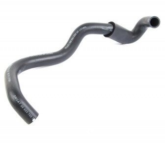 Шланг радиатора нижний 96603768 Дэу Матиз, Шевроле Спарк 1.0 литр, - Daewoo