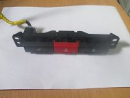 Кнопка аварийной сигнализации Фрилендер 2 с 07года LR001724, 6H5213D734AC и кнопки запирания, - БУ