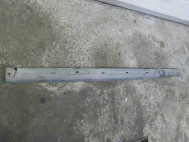 Накладка порога Форд Фокус 2 левая 1380594 внешняя тюнинг - БУ