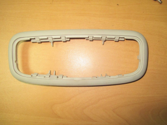 Накладка плафона освещения салона 3S7113733BBW Ленд Ровер Фрилендер 2 Форд Фокус 2 - БУ