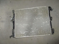 Радиатор охлаждения 8200735038 B1501004 Ваз 2180 Ларгус Веста Рено Логан с МКПП - БУ