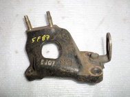 Кронштейн МКПП левый 96591294 96591296 Шевроле Спарк М200, - БУ