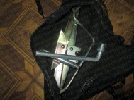 Домкрат 95902916 96427363 Дэу Матиз Шевроле Спарк M200 штатный ромбический,, - БУ