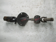 Вал карданный нижний рулевой колонки 96801726 96409536 Шевроле Лачетти - с блокиратором - БУ