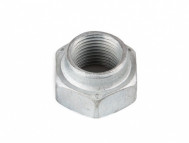 Гайка ступицы передней ВАЗ 2101-2107 правая 000010040448718, - Ваз