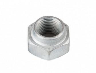 Гайка ступицы передней ВАЗ 2101-2107 правая 000010040448718, - Ваз