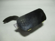 Часы электронные 96851894 C-2 96945861 панели приборов Шевроле Авео Т250-Т255 - БУ