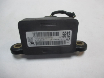 Датчик курсовой устойчивости 13505725 13575612 13578326 Шевроле Круз Орландо Опель Астра J, - БУ