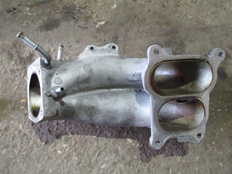 Коллектор вПускной Ниссан Мурано Z50 140108J105 Верхняя часть VQ35DE 3,5л с 04 по 08г, - БУ