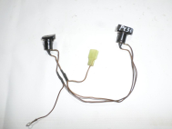 Кнопка руля звукового сигнала 96292894 левая и правая Шевроле Реззо Дэу Такума, - БУ