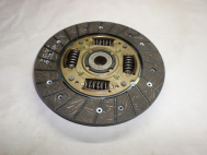 Диск сцепления 96129618 96408516 96232994 DW07 Шевроле Ланос Sohs 8V D-203 мм 24 зуб, - Valeo PHC