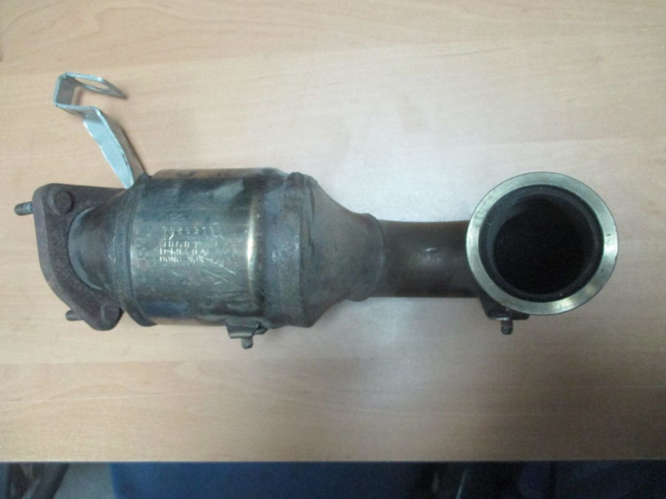 Катализатор 96853194 Шевроле Круз, Каптива Дизель 2,0 литра : купить, цена
