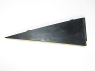 Накладка двери задней левой наружняя 96624094, 95238095 Chevrolet Captiva C100 Opel Antara C105 - БУ