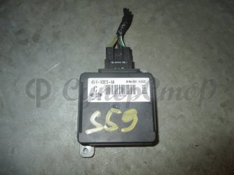 Реле 4S4A9D372AA Форд Фокус ZX3 электро бензонасоса 4555230, - БУ