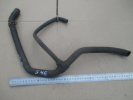 Шланг радиатора нижний 98AB18K579JE D4JQB Форд Фокус 1 S-46 тройной на 1,8-2,0 литра - БУ