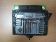 Блок управления двигателем Опель Антара Дизель 2,2 литра с 2012 года 25184894, 25190507, - БУ