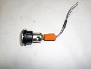 Гнездо зарядное заднего ряда BM5T19N236BA Форд Фокус 3 с фишкой - БУ